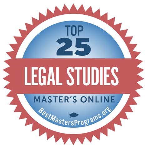 25 Best Online Master Of Legal Studies For 2021 Bestmastersprograms Org