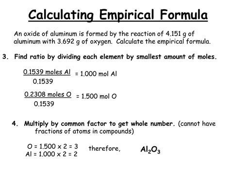 26 Empirical Formula Calculator Nurulorianne