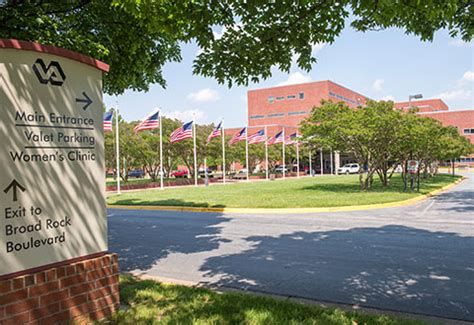 2828 Va Research Program Hunter Holmes Mcguire Va Medical Center The