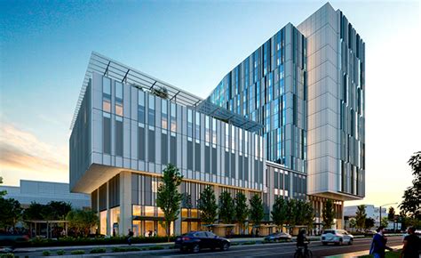 3 75 Billion Campus Expansion Planned For Uc Davis Medical Center