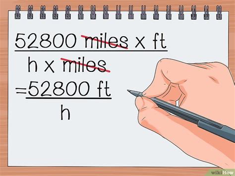 3 Formas De Convertir Unidades Wikihow