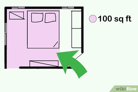 3 Ways To Visualize Square Feet Wikihow