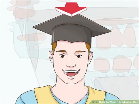 3 Ways To Wear A Graduation Cap Wikihow