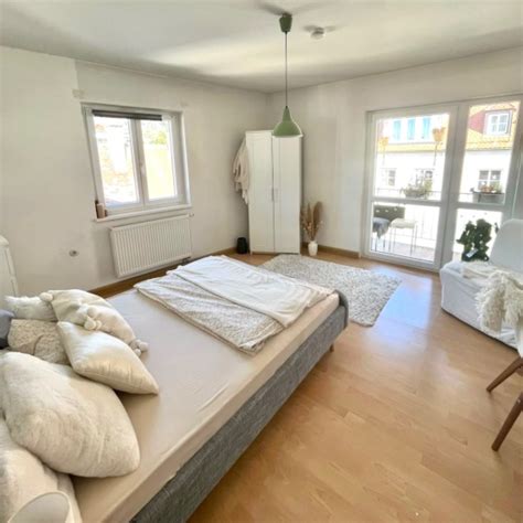 3 Zimmer Wohnung In Charmantem Stadthaus Nahe Der Augsburger Innenstadt