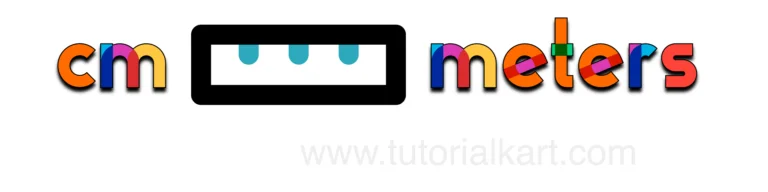 3 Ways to 30cm Meters