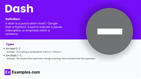 30 Dash Examples