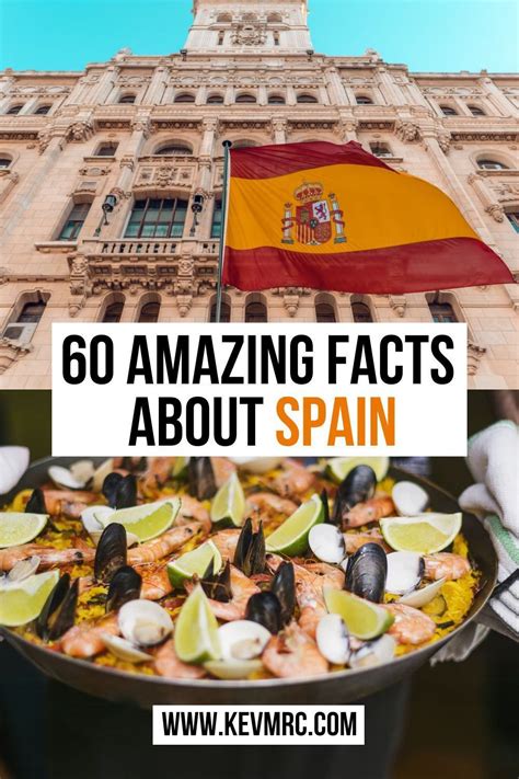 30 Interesting Facts About Spain Travelers Universe Fun Facts About