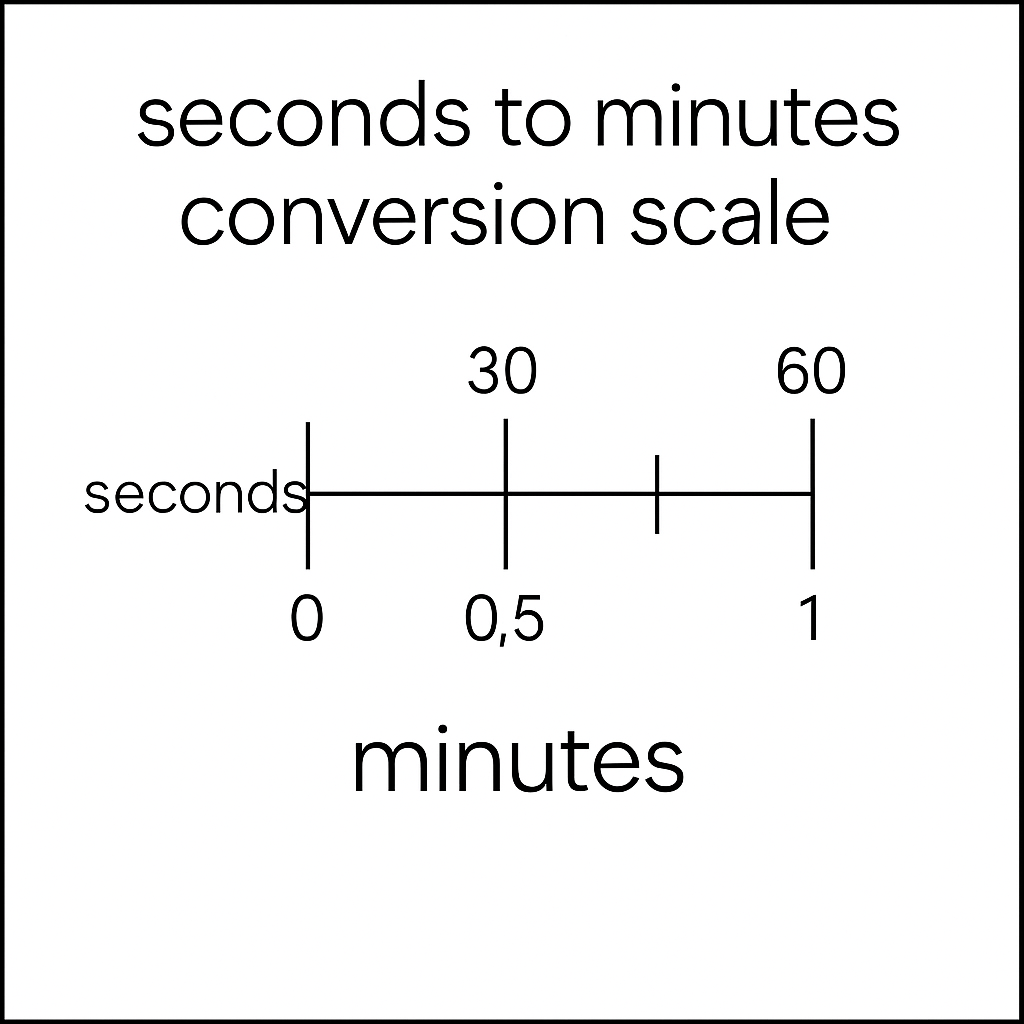 300 seconds to minutes converter
