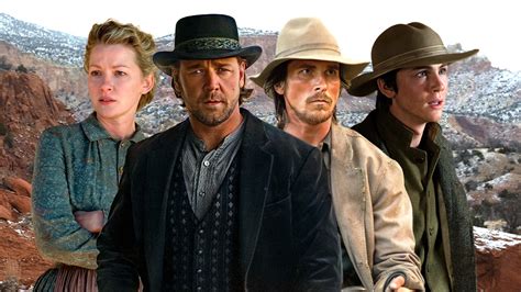 3:10 to Yuma Movie Cast