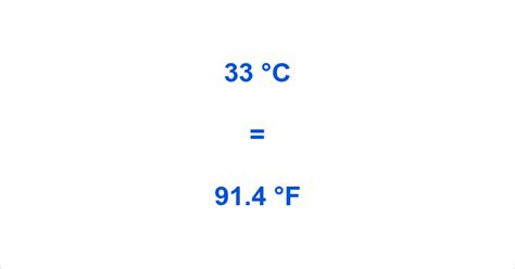 33 Fahrenheit to Celsius Converter