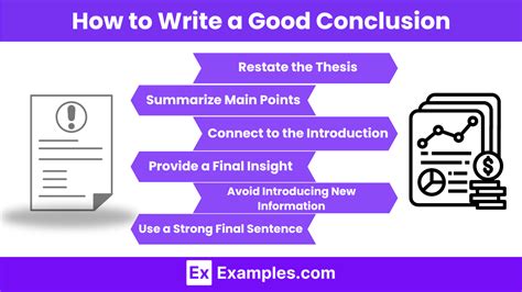 35 Good Conclusion Examples