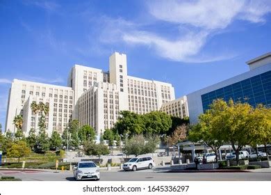 39 Los Angeles County Usc Medical Center Royalty Free Images Stock