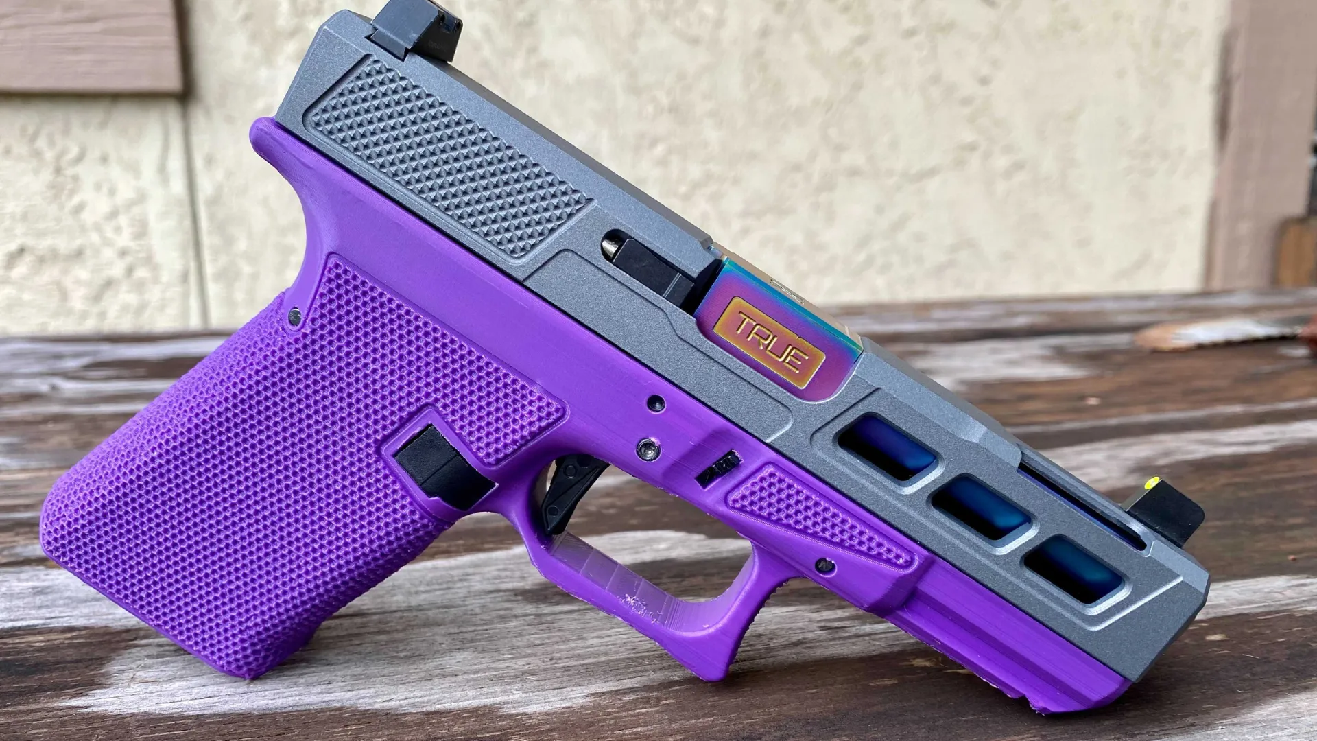 3D Printed Gun Facts