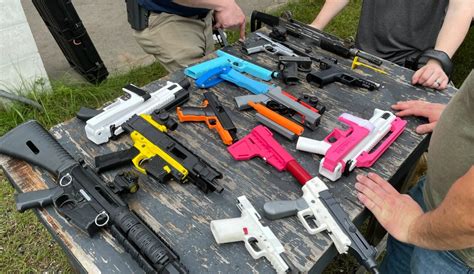 3D Printed Guns 101 Everything You Need To Know