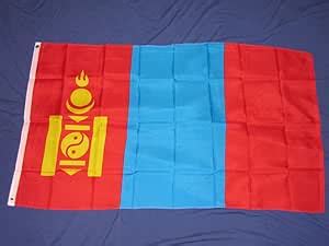 3X5 Mongolia Flag Mongolian Flags New Banner Sign F699 Ebay