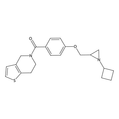 4 6 Ethylamino Pyridin 2 Yl Methoxy Phenyl Methanol Molecular