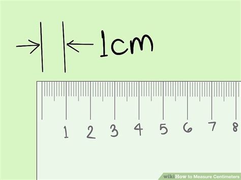 4 Easy Ways To Measure Centimeters With Pictures