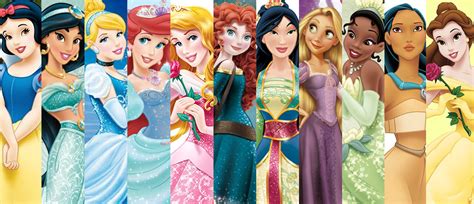 4 Personagens Que Mereciam Ser Princesas Oficiais Da Disney