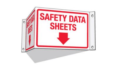 4 Things Osha Wants You To Know About Sds