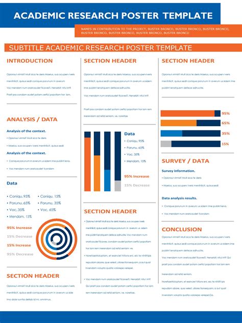 40 Eye Catching Research Poster Templates Scientific Posters