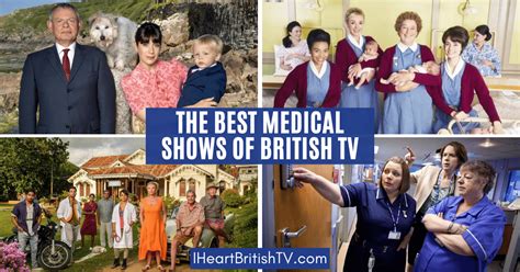 40 Of The Best British Tv Medical Shows I Heart British Tv