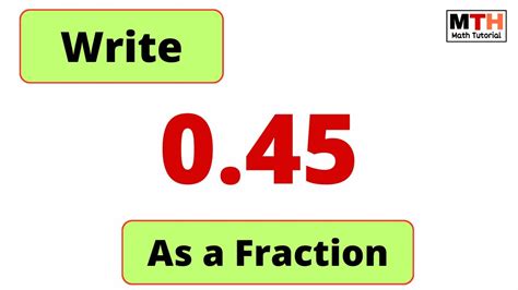 5 Ways To Fraction