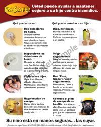 5 5021 Parent Tip Sheet Fire And Burn Safety Spanish I M Safe
