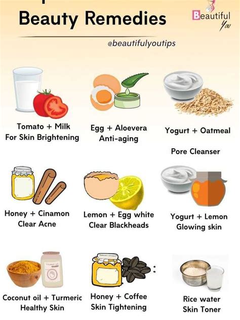 5 Beauty Tips For Health And Glowing Skin Skincare Beatytips Short
