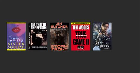 5 Best Urban Fiction Books