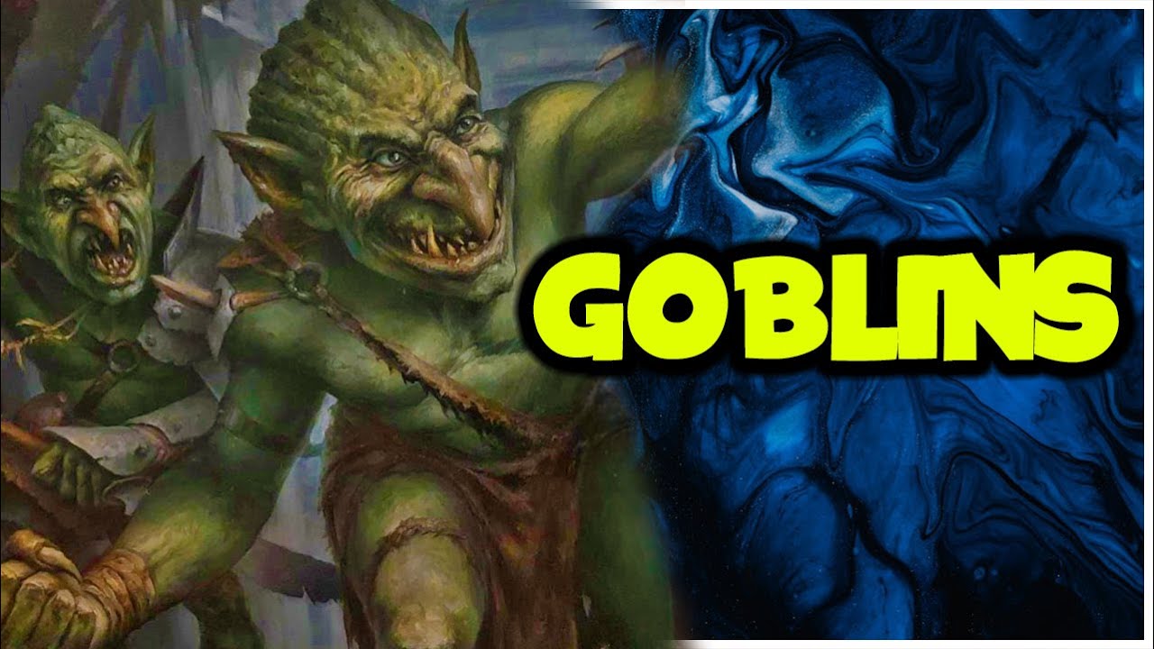 5 Chilling Facts Goblins Mythical Creature Series Youtube