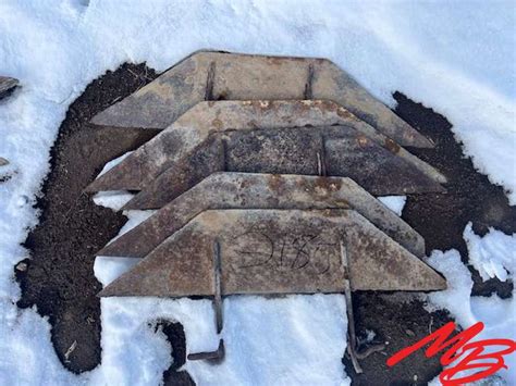 5 Concrete Ditch Checks Musser Bros Inc