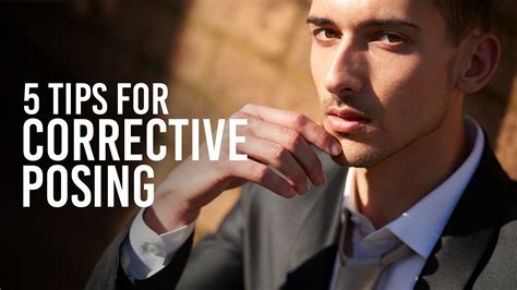 5 Corrective Posing Tips With Jerry Ghionis B H Explora