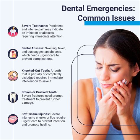 5 Essential Tips For Emergency Dental Care