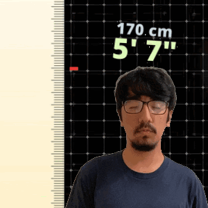 5 Foot 7 in Inches Conversion