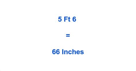 5 Ways To 66 Inches