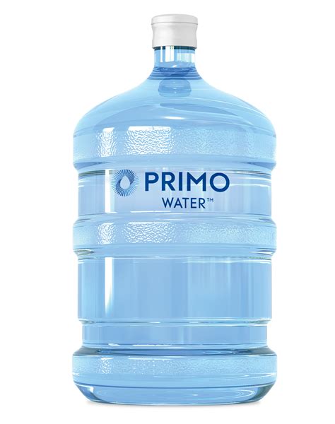 5 Gallon Water Jug Empty Reusable Primo Water