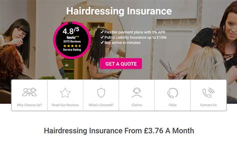 5 Insurance Tips For The Hairdressing Industry Styleicons