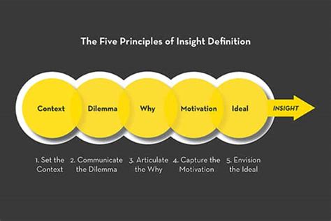 5 Key Principles Of Effective Insight Definition Soundboard
