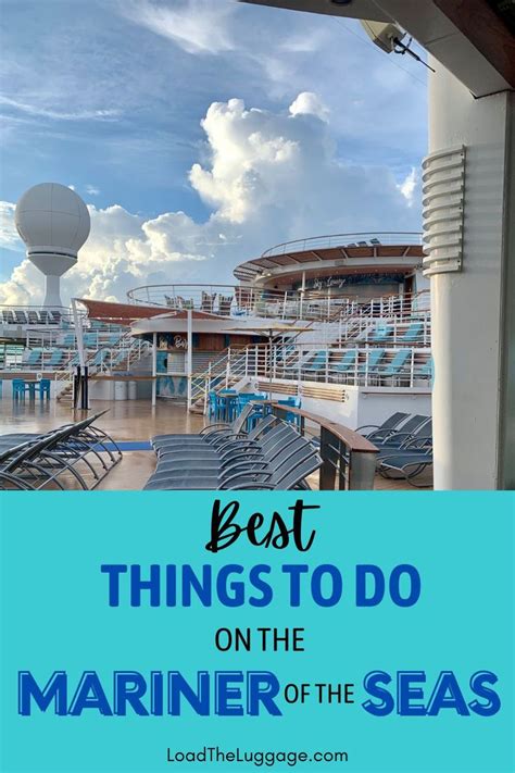 5 Mariner Of The Seas Must Do Tips Royal Caribbean Blog