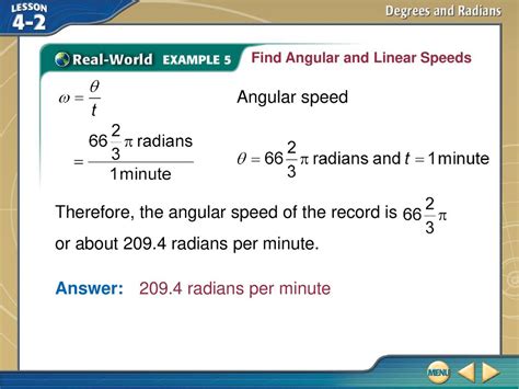 5 Mph To Radians Per Minute Article Special Report