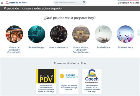 5 P Ginas Para Preparar La Psu Online Gratis Psu