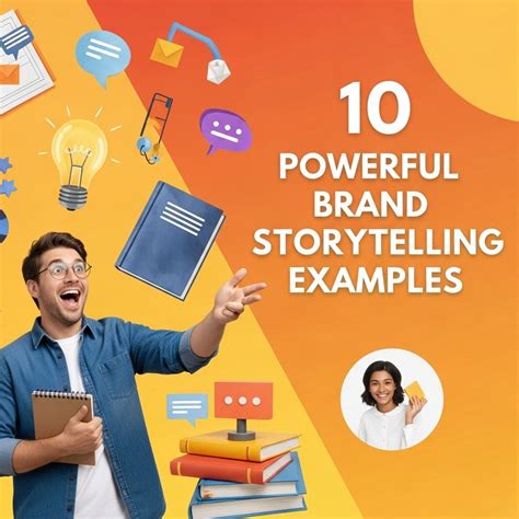 5 Powerful Brand Storytelling Examples That Will Inspire You To Connect