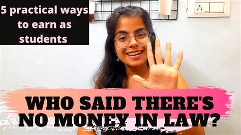 5 Real Ways Law Students Can Earn Money Tried And Tested Pro Tips For