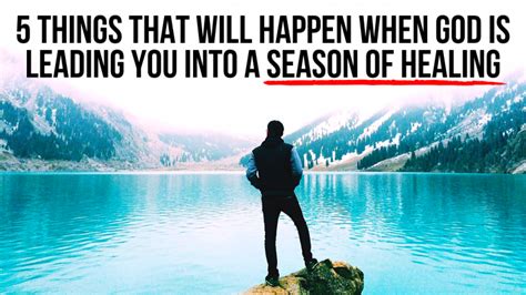 5 Things God Will Do When He Is Going To Heal Your Heart Agw Ministries