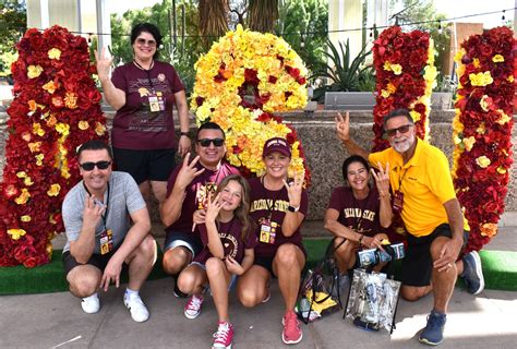 5 Tips Asu Family Weekend P Gina Nueva
