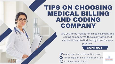 5 Tips For Choosing The Right Medical Billing And Coding Services