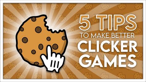 5 Tips To Make Better Clicker Games In Scratch Youtube