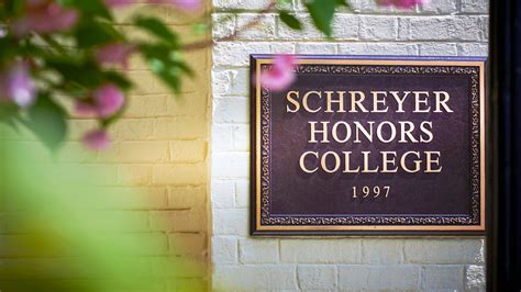 5 Tips To Survive The Schreyer Honors College At Psu Oneclass Blog
