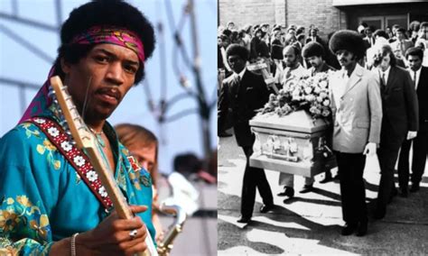 5 Unknown Facts About Jimi Hendrix Death Linefame