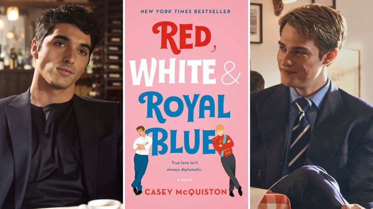 5 Ways Red White Royal Blue Is Different From The Book Mashable